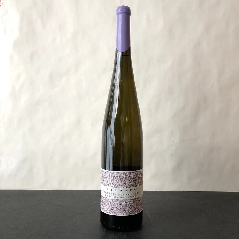 2024MaxKilburgTreppchenVormBergRieslingKabinett,Mosel,Germany1.5LMagnum
