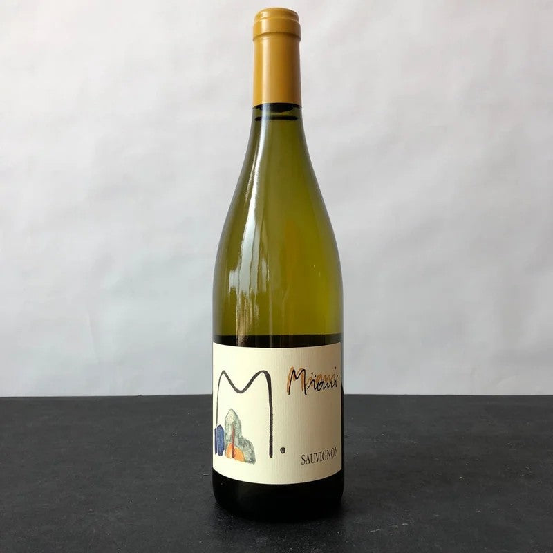 2024MianiSauvignonBlancColliOrientalidelFriuli,Friuli-VeneziaGiulia,Italy