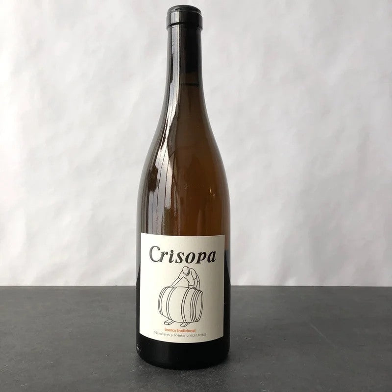2024NanclaresyPrieto‘Crisopa’BrancoTradicional,Galicia,Spain