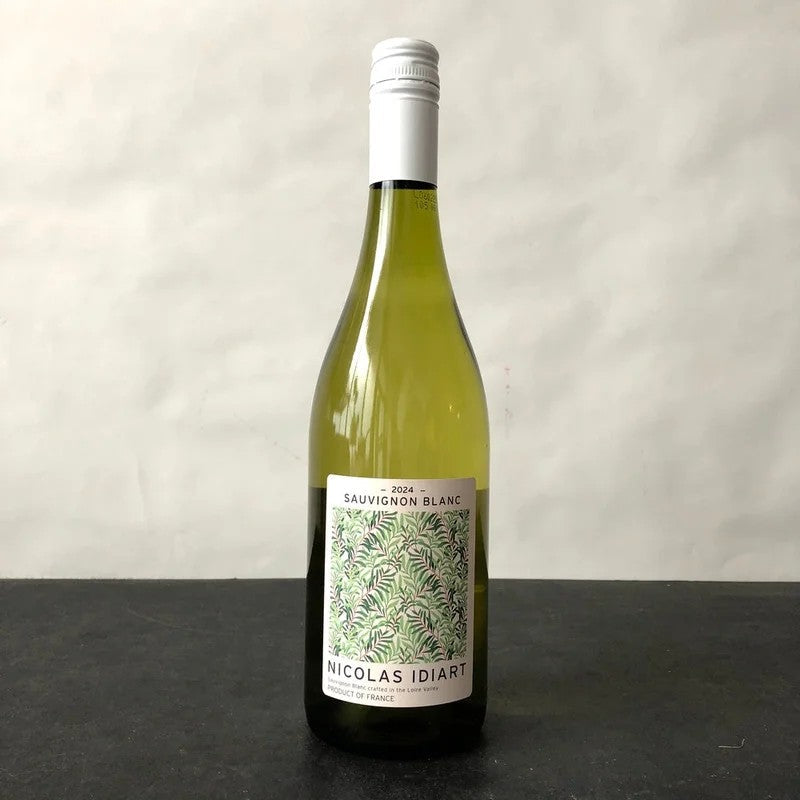 2024NicolasIdiartSauvignonBlancIGPLoireValley