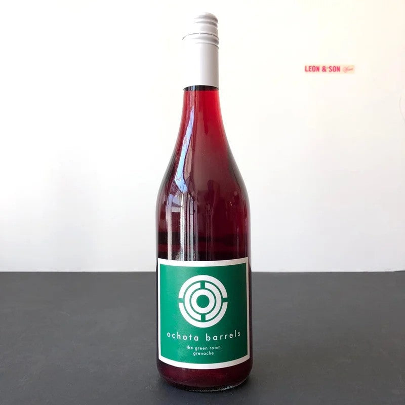 2024OchotaBarrels‘TheGreenRoom’GrenacheNoirSouthAustralia