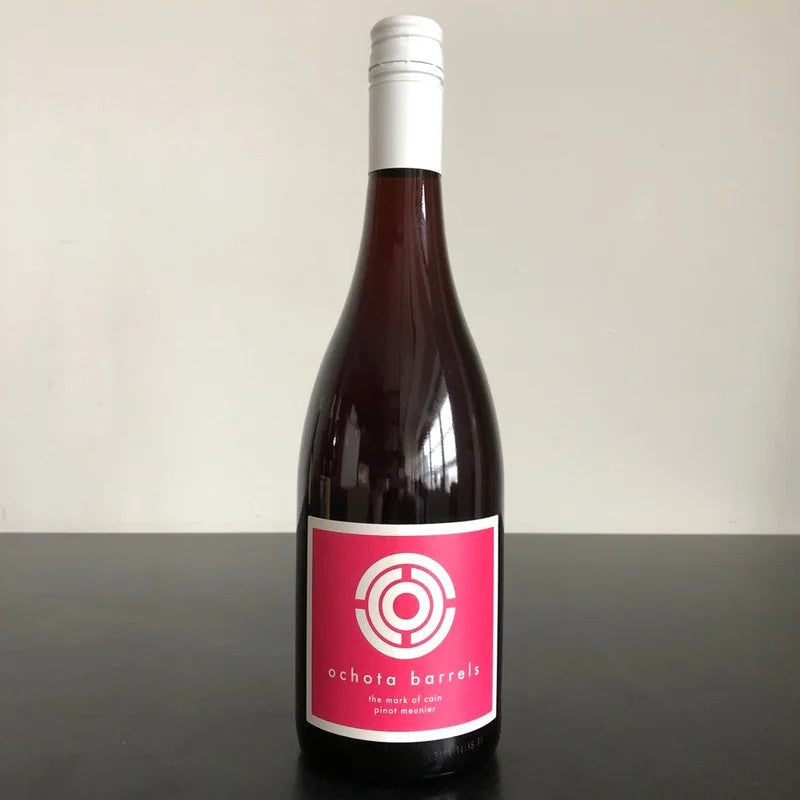 2024OchotaBarrelsTheMarkofCainPinotMeunierSouthAustralia