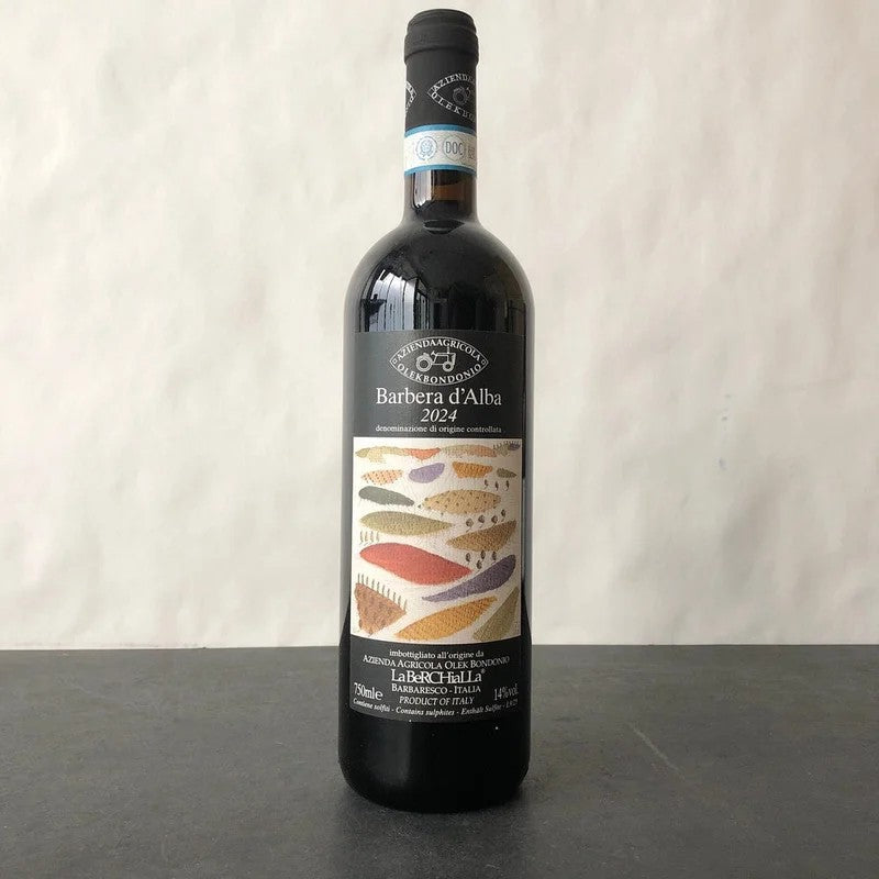 2024OlekBondonioLaBerchiallaBarberad’Alba,Piedmont,Italy