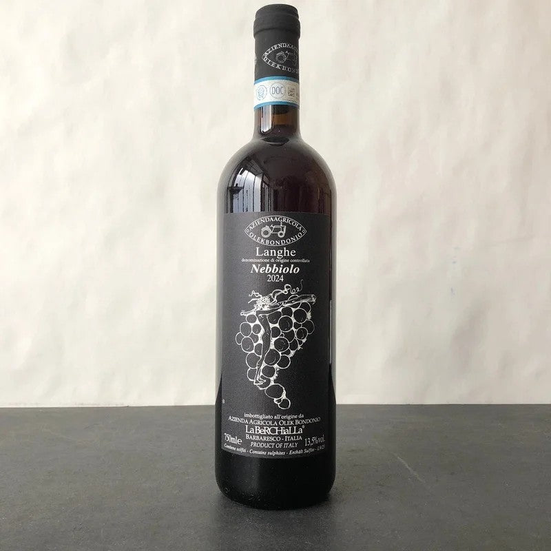 2024OlekBondonioLangheNebbiolo,Piedmont,Italy
