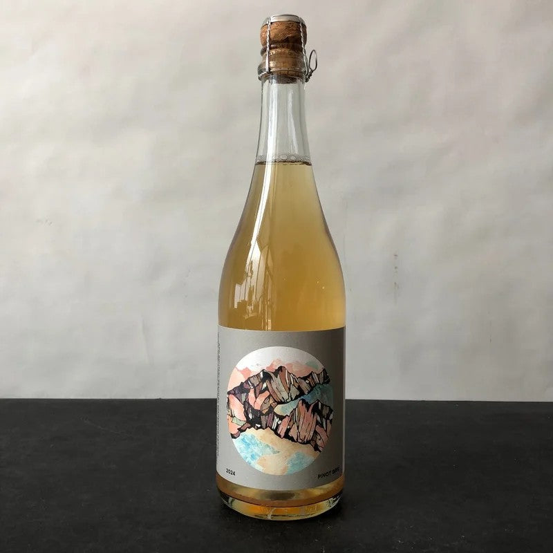 2024OutwardPetillantNaturelofPinotGris,SanLuisObispoCoast,USA