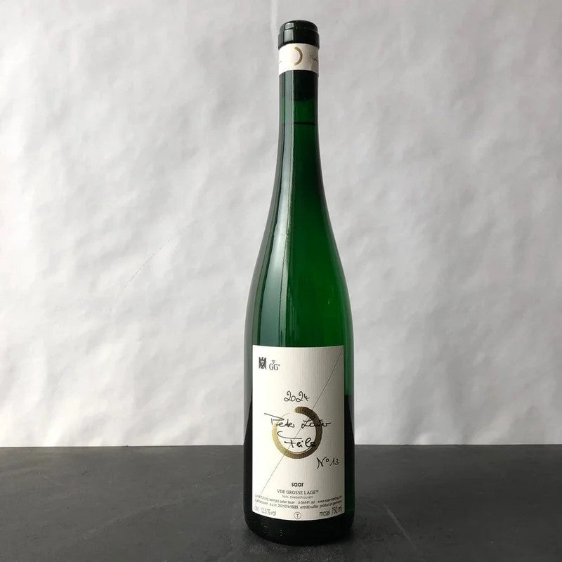 2024PeterLauer,RieslingFeilsFass13GrossesGewachs,Saar,Germany