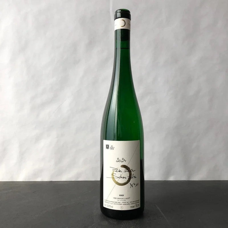 2024PeterLauer,RieslingSchonfelsGrossesGewachsFass11,Saar,Germany
