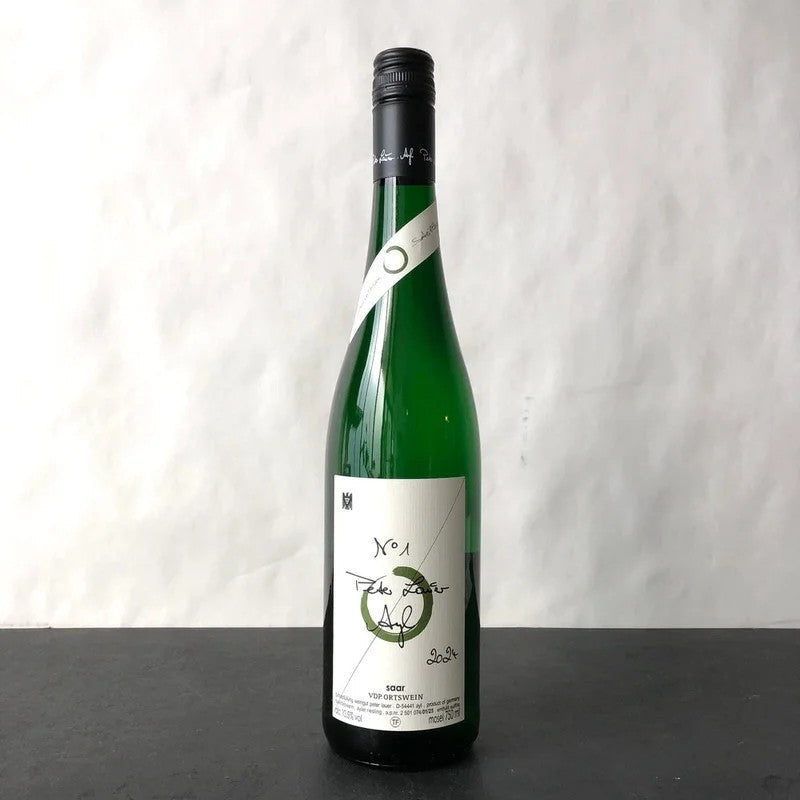 2024PeterLauerAylerKuppFass1Riesling,Mosel,Germany