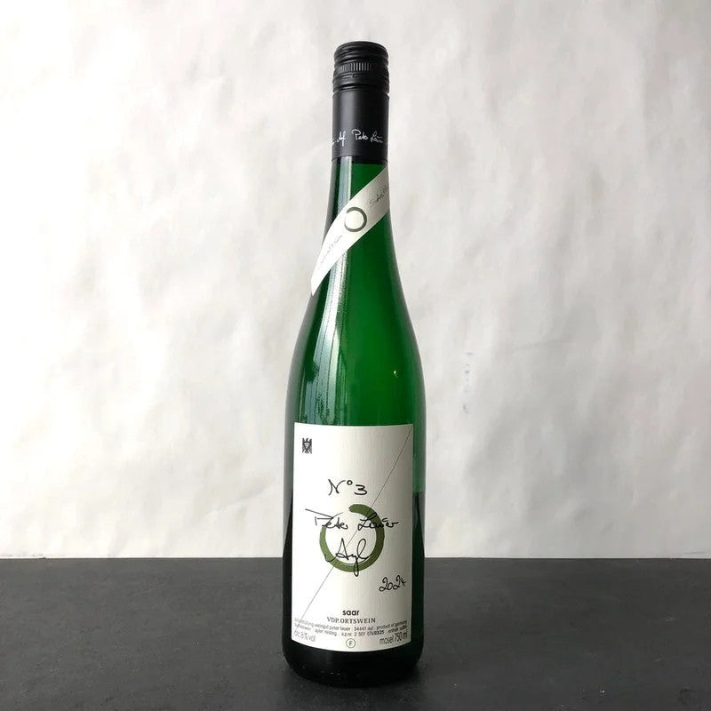 2024PeterLauerAylerKuppFass3Riesling,Mosel,Germany