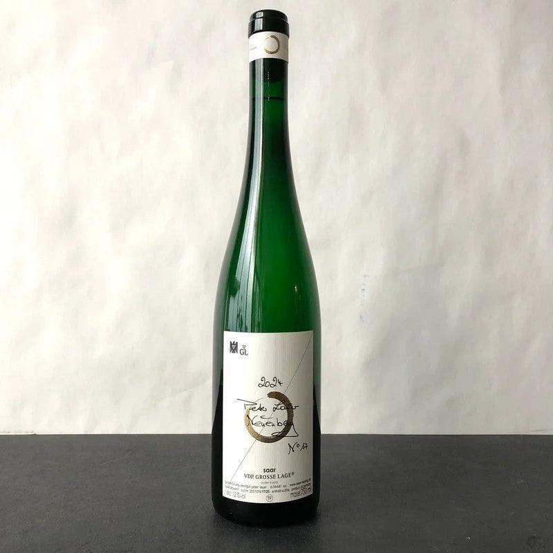 2024PeterLauerRieslingGrandCruNeuenbergNo.17Mosel,Germany
