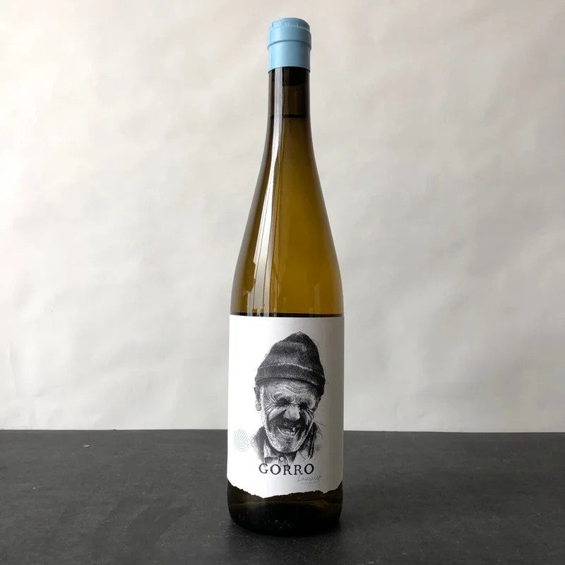 2024PortugalBoutiqueWinery‘Gorro’Loureiro,VinhoVerde,Portugal