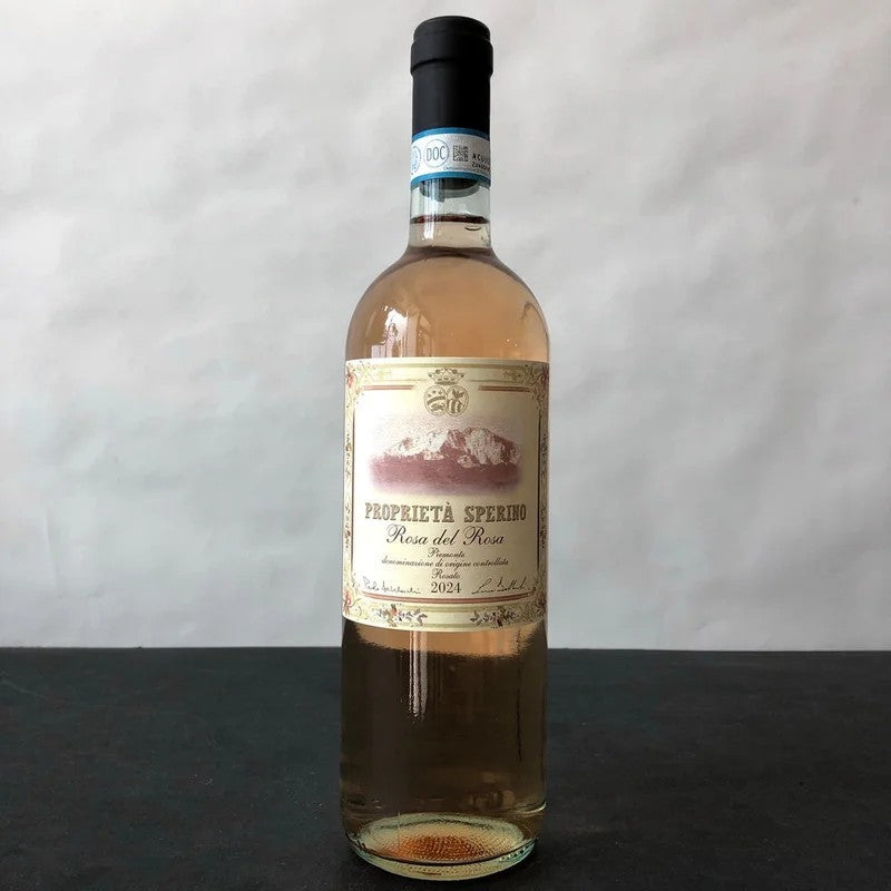 2024ProprietaSperino,RosadelRosa,Piedmont,Italy