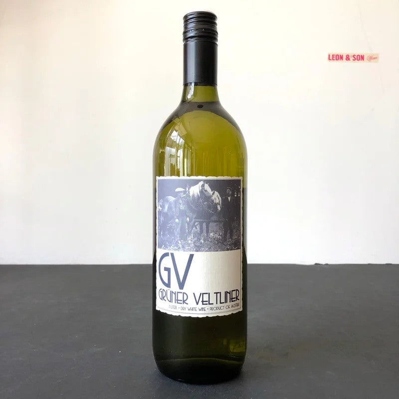2024ReinhardWaldschutzGVGrunerVeltliner1L,Kamptal,Austria