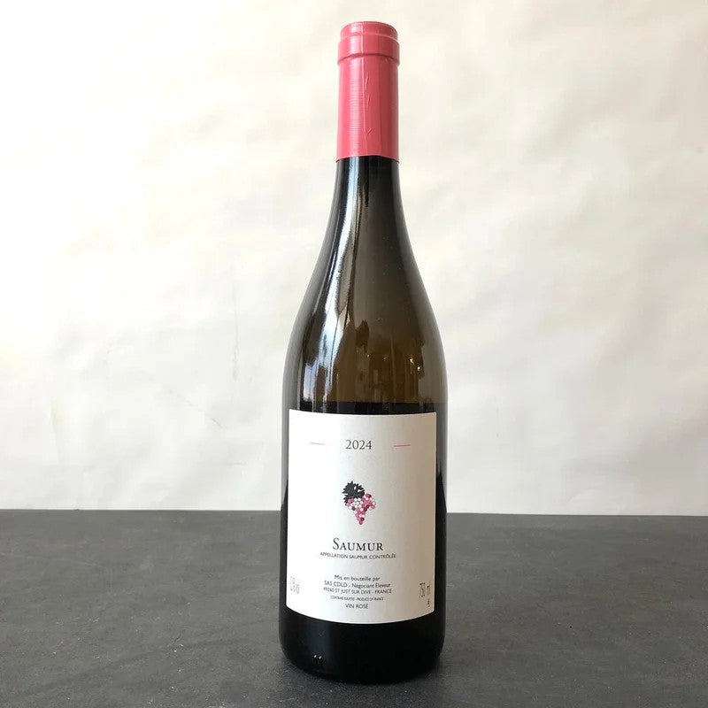 2024RomainGuiberteau‘ChaidelaDive’SaumurRose,Loire,France