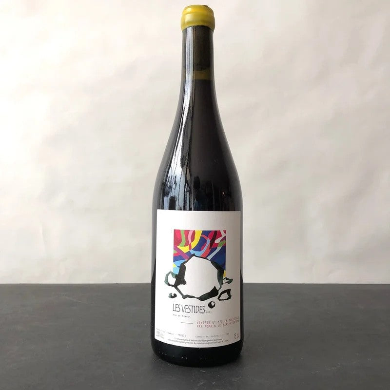 2024RomainLeBars‘LesVestides’,VindeFrance
