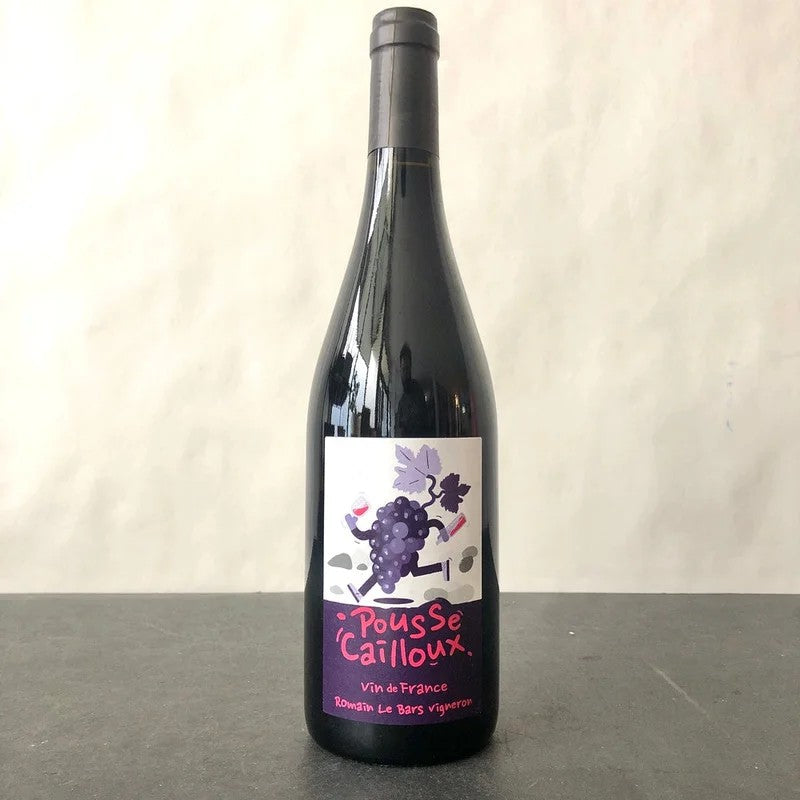 2024RomainLeBars,PousseCaillouxVindeFrance,Rhone,France
