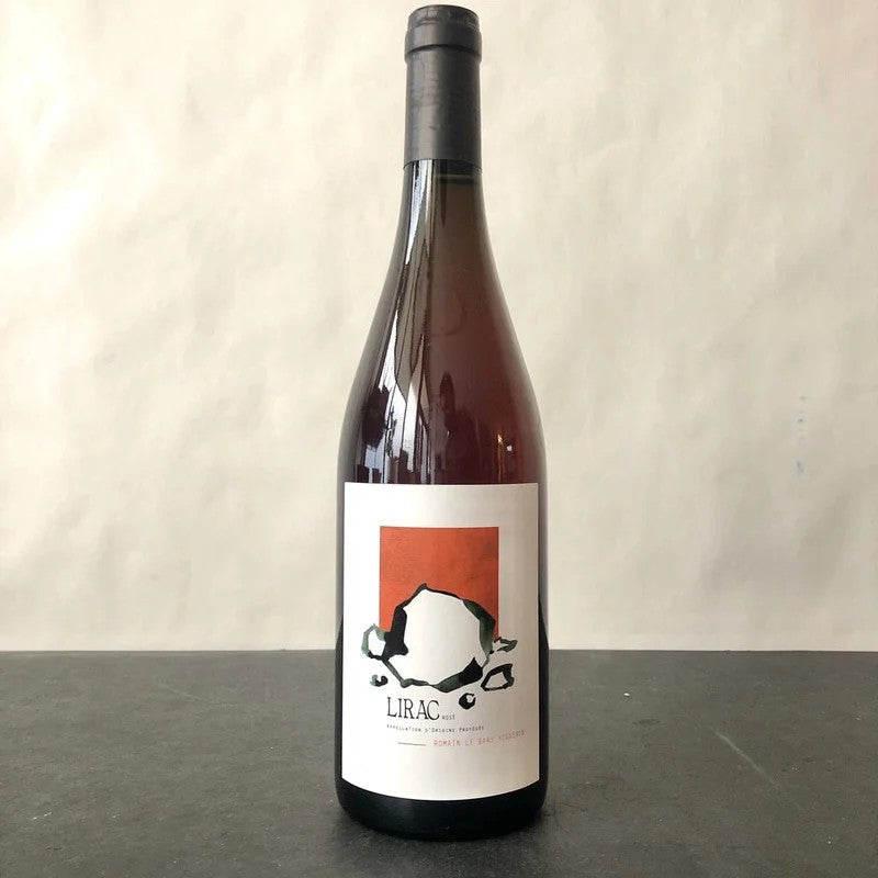 2024RomainLeBarsLiracRose,Rhone,France