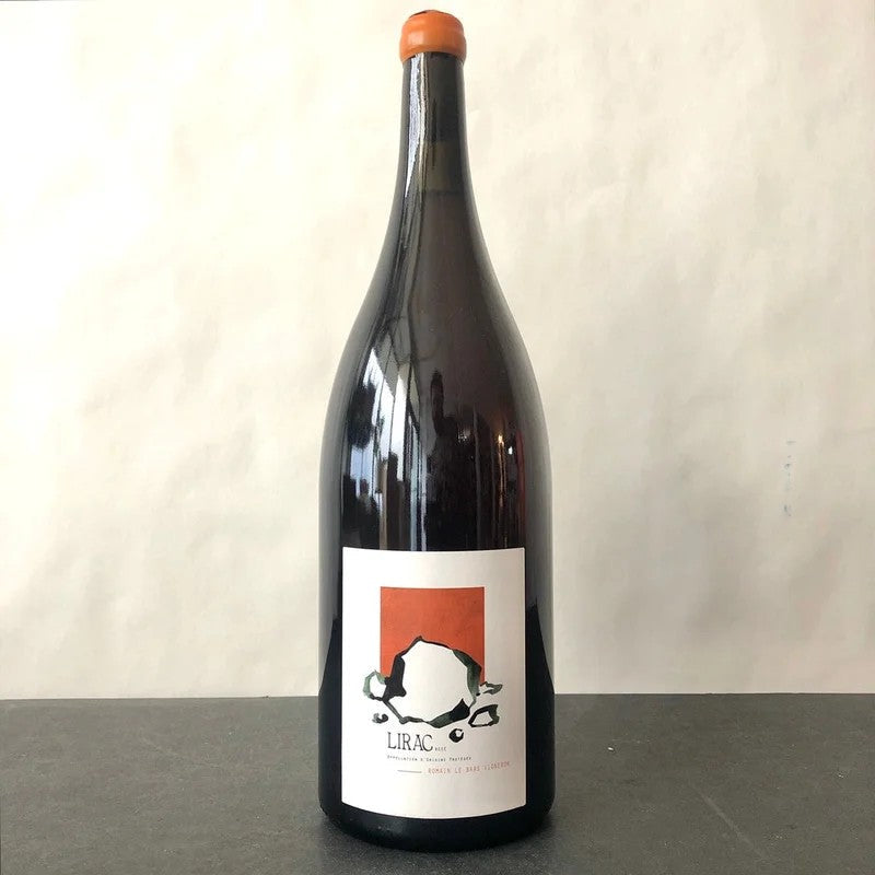2024RomainLeBarsLiracRose1.5LMagnum,Rhone,France