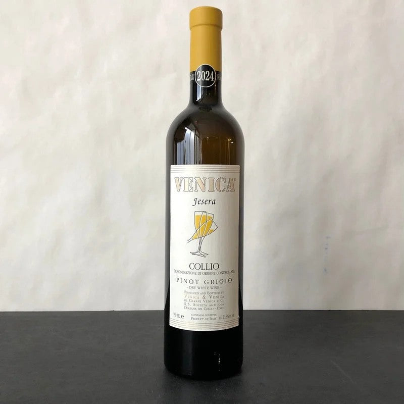 2024Venica&VenicaPinotGrigio‘Jesera’Collio,Friuli-VeneziaGiulia,Italy