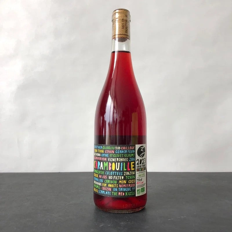 2024Vigneronsd’EstezarguesCarambouille,Rhone,VindeFrance