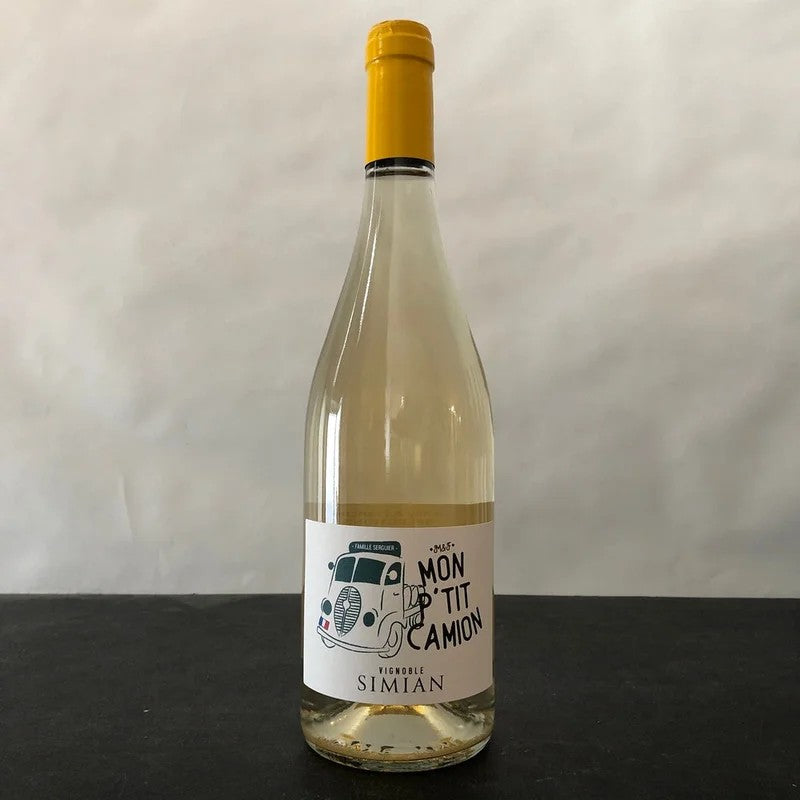 2024VignobleSimian,MonP’titCamionBlanc,Provence,France