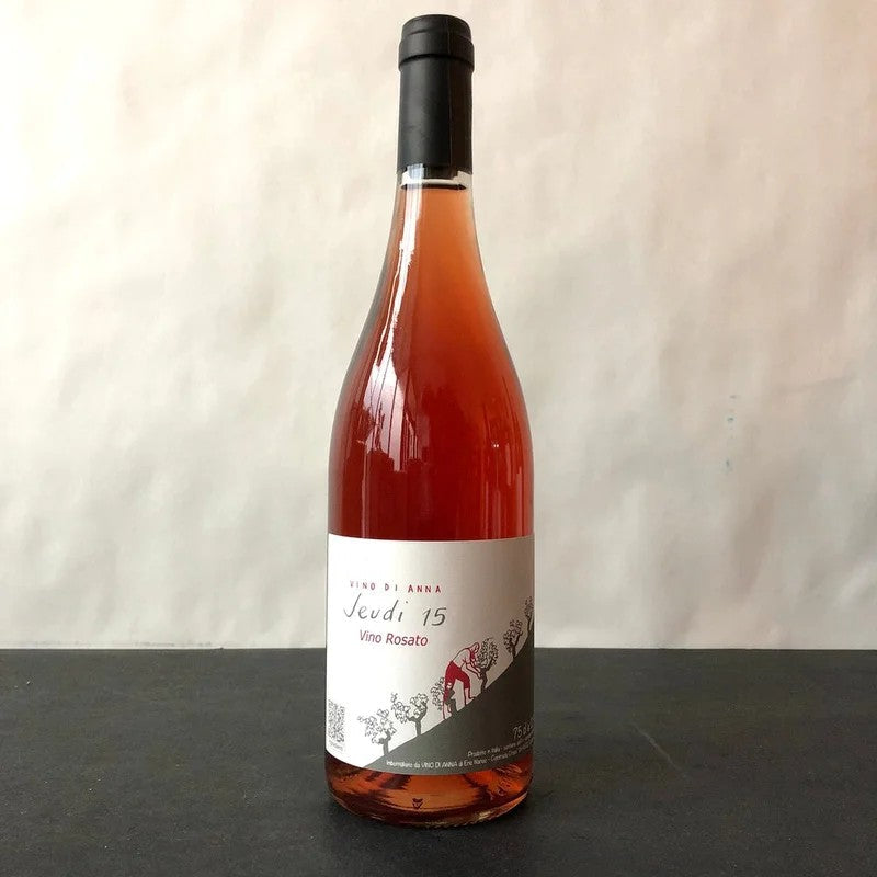 2024VinodiAnna‘Jeudi15’Rosato,Sicily,Italy