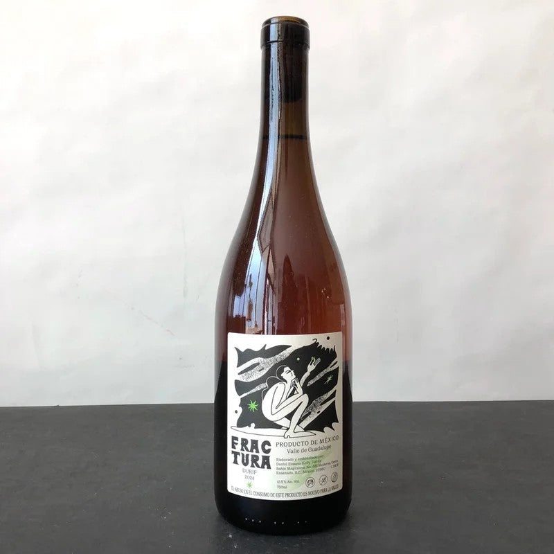 2024VinoFiguraDurif‘Fractura’RosadoValledeGuadalupe,Mexico