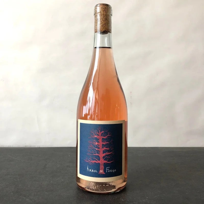 2024VinosPijoan‘ArboldeFuego’ValledeGuadalupeRosé,Mexico