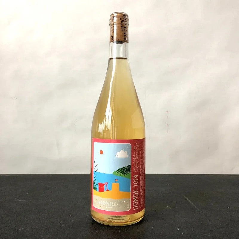2024WeingutAlexanderKoppitsch‘Homok’,Burgenland,Austria