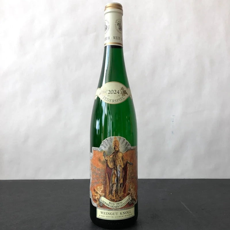 2024WeingutEmmerichKnollLoibnerRiedTrumGrunerVeltlinerFederspiel,Wachau,Austria