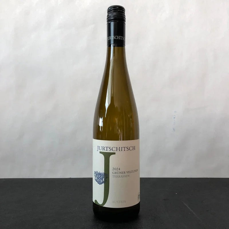 2024WeingutJurtschitschTerrassenGrunerVeltliner,Kamptal,Austria
