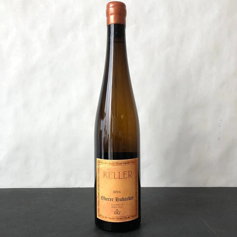 2024WeingutKellerDalsheimerHubackerRieslingGrossesGewachsRheinhessen,Germany