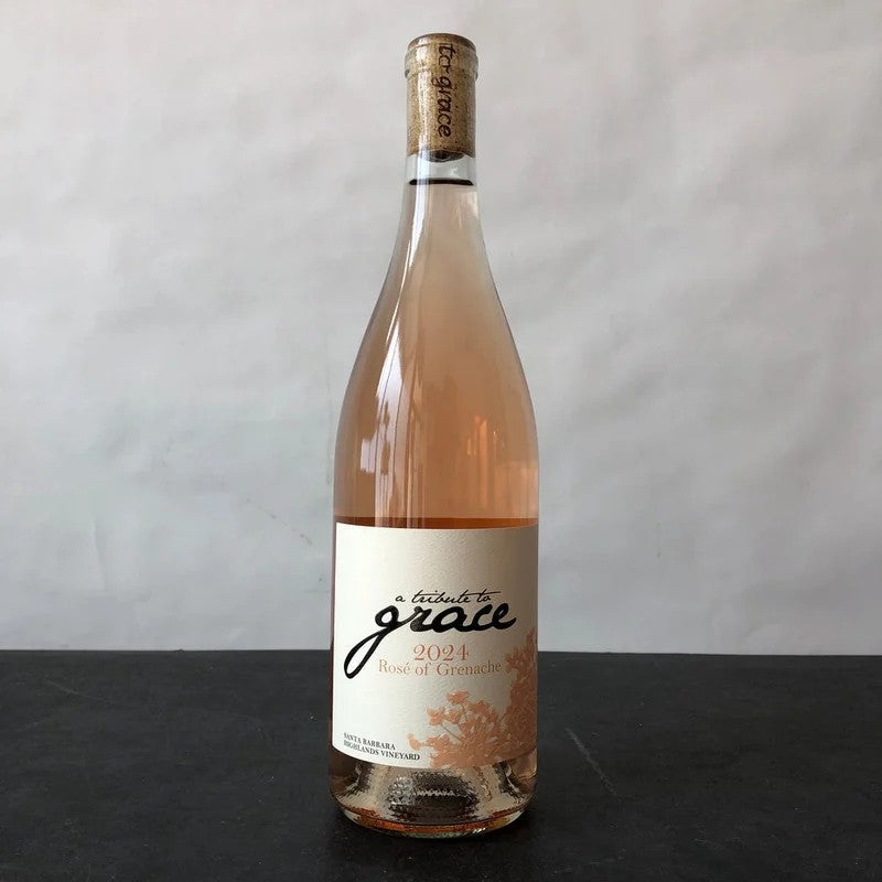 2025ATributetoGraceRoseofGrenache,SantaBarbaraCounty,USA