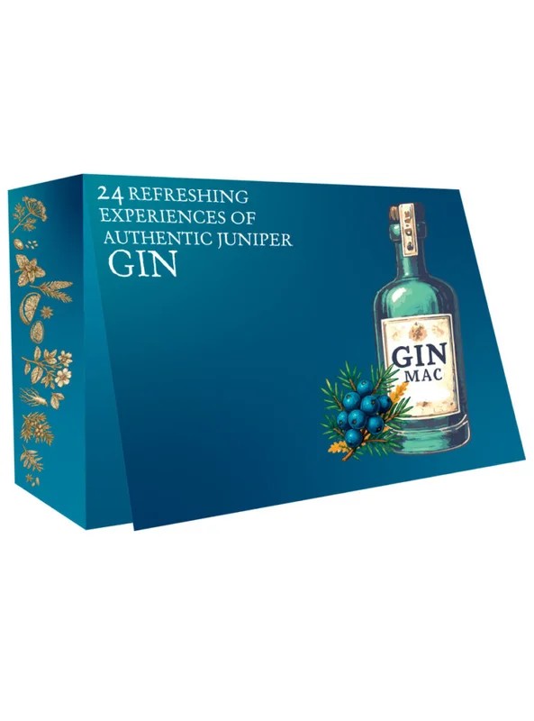 2025JulekalenderGin–GinMac24×2cl.42,15%
