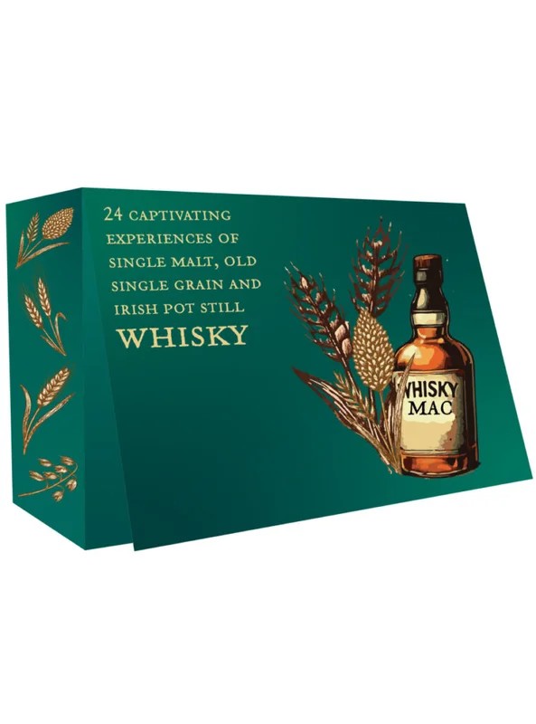 2025JulekalenderWhisky–WhiskyMac24×2cl.45,25%