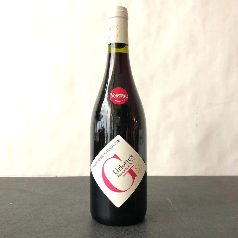 2025Pierre-MarieChermetteDomaineduVissouxLesGriottesNouveauBeaujolais,France