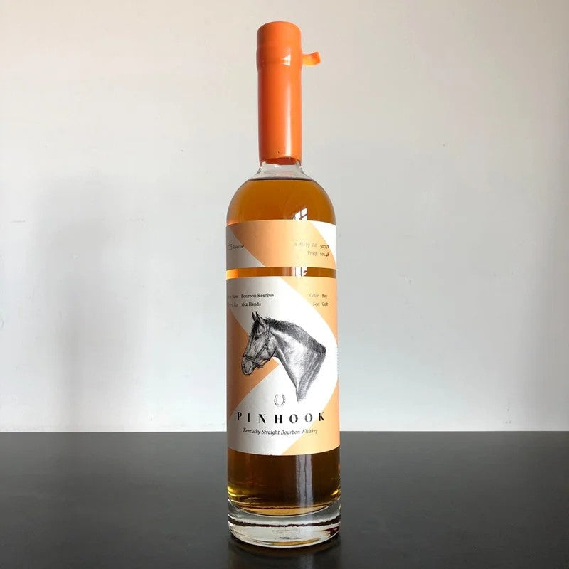 2025PinhookFlagshipStraightBourbonWhiskey,Kentucky,USA