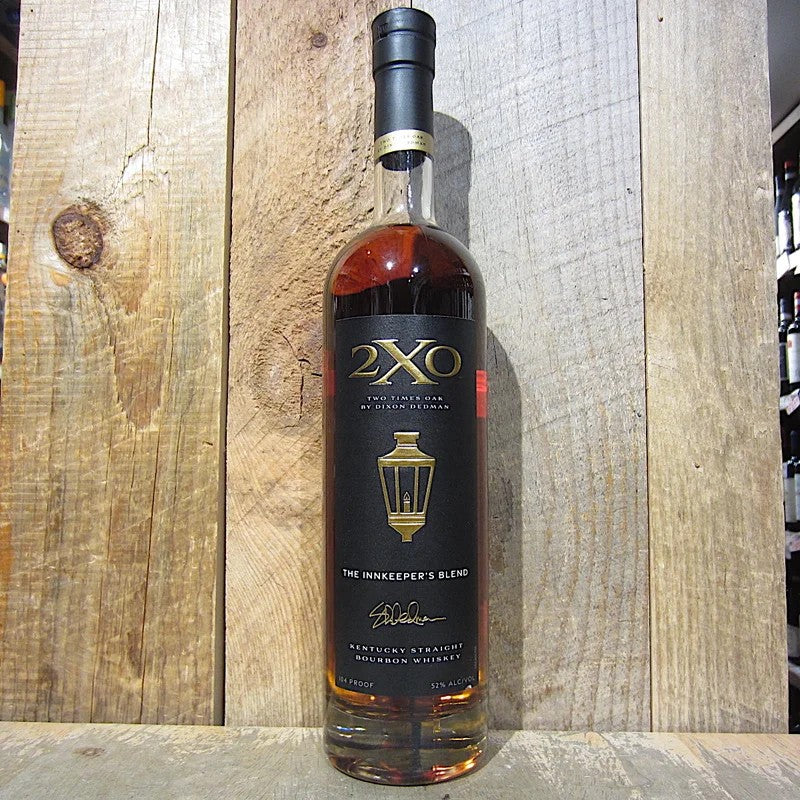 2XOInnkeepersBlendBourbon750ml