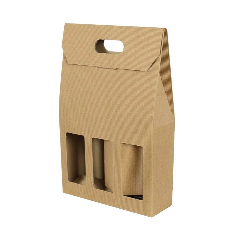 3BottleFlutedGiftBox