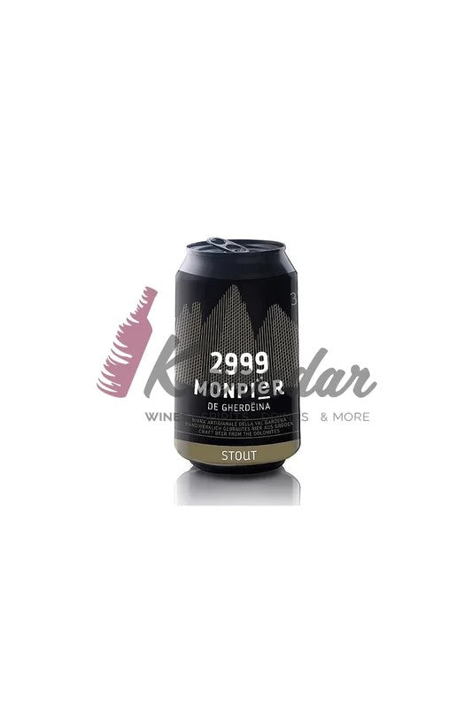 3Cime/Zinnen2999StoutStoutdose12x0,33lt.5%vol.MonpierdeGherdeinaBeer