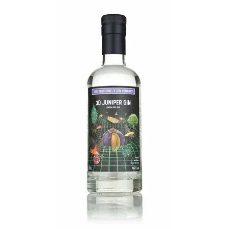 3DJuniperGin–Crossbill(ThatBoutique-yGinCompany)(50cl)46%