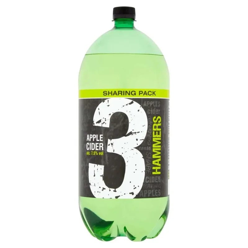 3Hammer2.5ltr