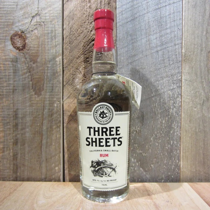 3SHEETSWHITERUM750ML