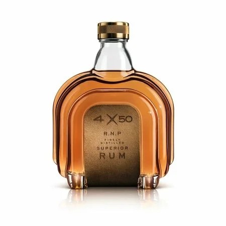 4×50R.N.P.Rum(70cl)40.5%