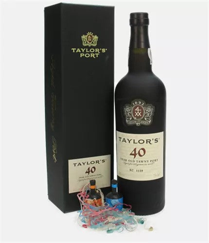 40thBirthday40YearOldPortGift