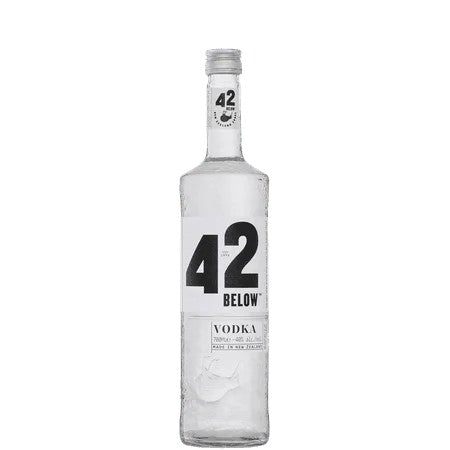42BelowPureVodka(70cl)40%