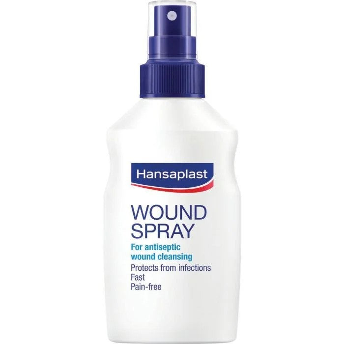 48389HansaplastWoundSpray,40x100ml