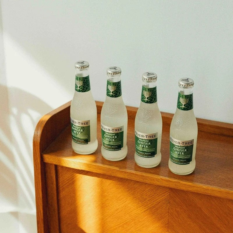 4GingerBeer–FeverTree