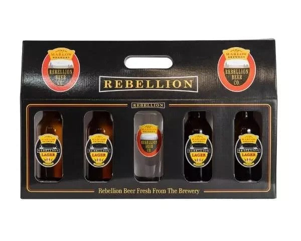 4LagerandGlassGiftSet
