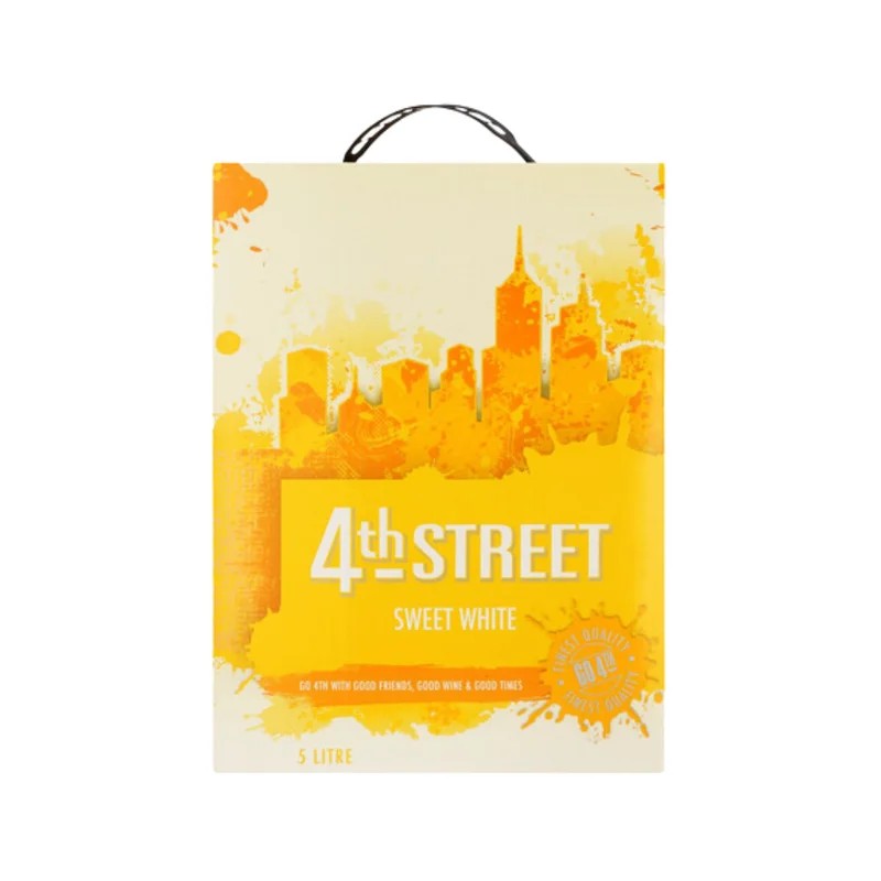 4ThStreet5LTNaturalSweetWhite